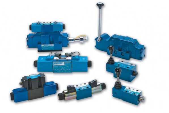 Solenoid Valve Hydraulic